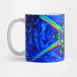 Be a Light in the Darkness Mug